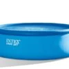 Intex Zwembad 457 X 122 | Easy Set Met Filterpomp