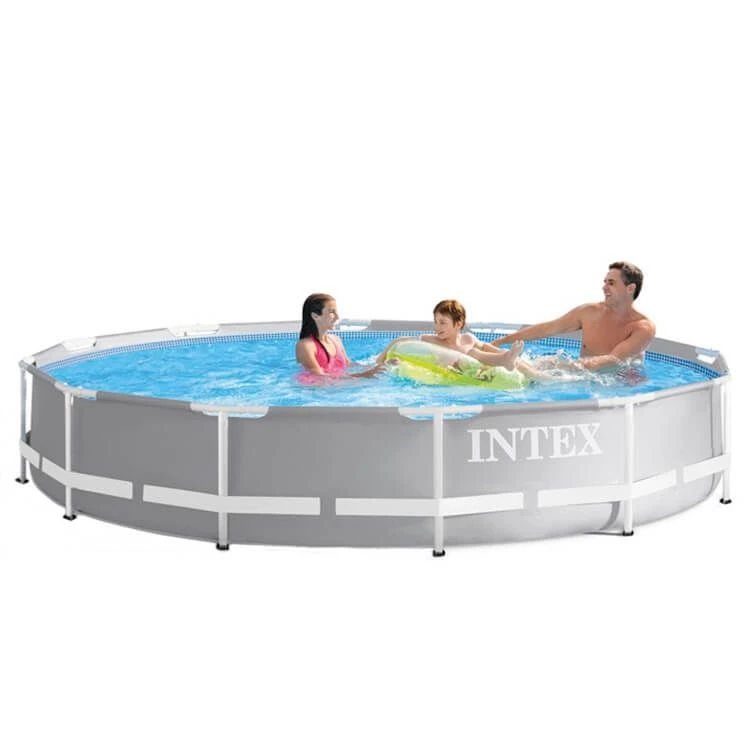 Intex Zwembad 305 X 76 | Prism Frame 1 Intex Zwembad 305 X 76 | Prism Frame