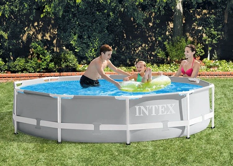 Intex Zwembad 305 X 76 | Prism Frame 2 Intex Zwembad 305 X 76 | Prism Frame - Afbeelding 2