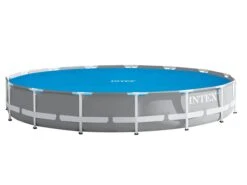 Intex Solar Afdekzeil 305 Rond | Verwarmende Noppenfolie -Zwembadgigant Winkel 29023 1 2