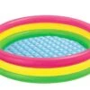 Intex Kleurrijk Opblaasbaar Zwembad