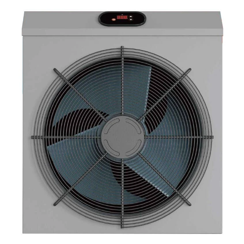 Zwembad Warmtepomp Comfortpool EasyHeat 6 2 Zwembad Warmtepomp Comfortpool EasyHeat 6 - Afbeelding 2