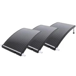 Comfortpool Zonnepanelen Zwembad Set 3 Stuks | Tot 30.000 Liter