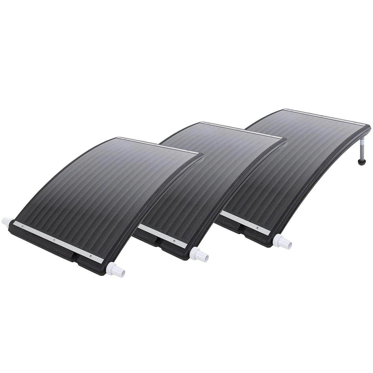 Comfortpool Zonnepanelen Zwembad Set 3 Stuks | Tot 30.000 Liter 1 Comfortpool Zonnepanelen Zwembad Set 3 Stuks | Tot 30.000 Liter