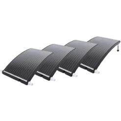 Comfortpool Zonnepanelen Zwembad Set 4 Stuks | Tot 40.000 Liter