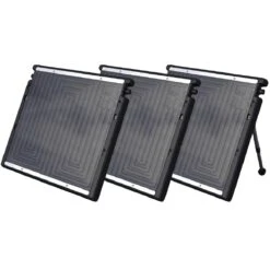 Comfortpool Solar Panelen Set 3 Stuks | Tot 30.000 Liter