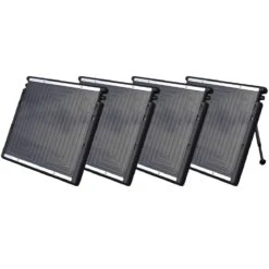 Comfortpool Solar Panelen Set 4 Stuks | Tot 40.000 Liter