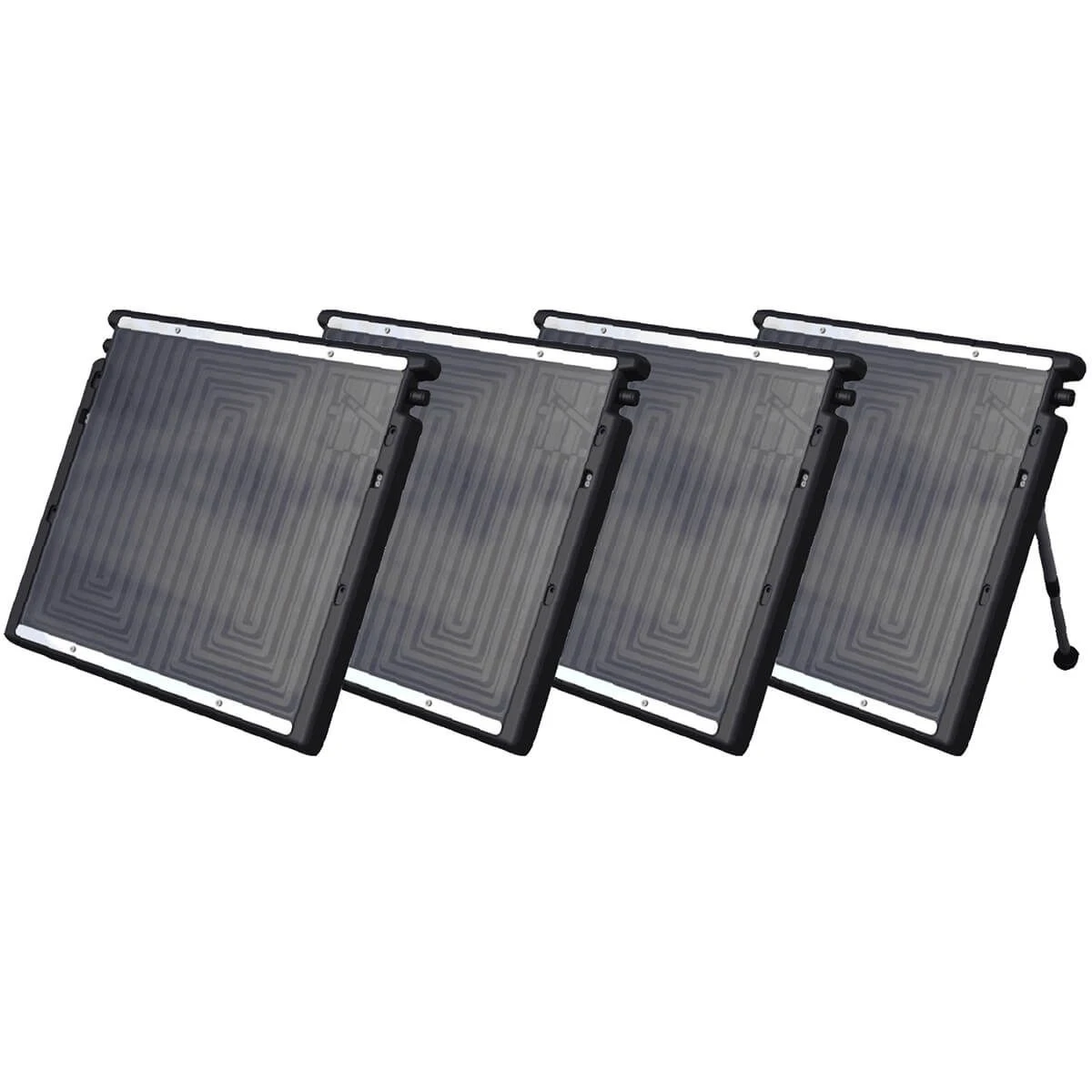 Comfortpool Solar Panelen Set 4 Stuks | Tot 40.000 Liter 1 Comfortpool Solar Panelen Set 4 Stuks | Tot 40.000 Liter