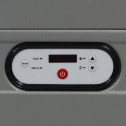 Inverter Warmtepomp Comfortpool Pro 13 -Zwembadgigant Winkel display 3