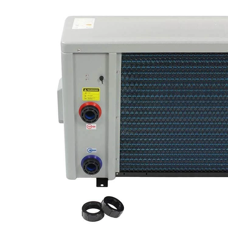 Inverter Warmtepomp Comfortpool Pro 9 5 Inverter Warmtepomp Comfortpool Pro 9 - Afbeelding 5