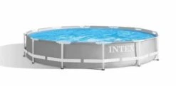 Intex Prism Frame Zwembad Ø 366 X 76 - 26710NP (EX. POMP)