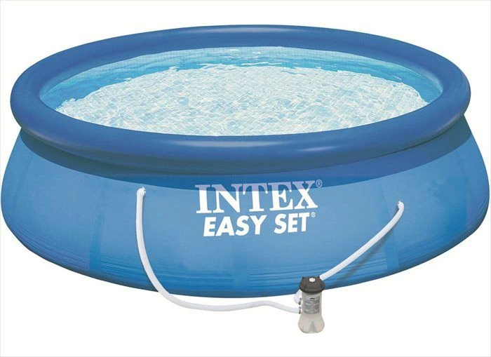 Intex Easy Set Zwembad 396 X 84 Met Filterpomp 1 Intex Easy Set Zwembad 396 X 84 Met Filterpomp