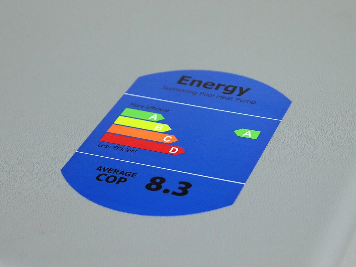 Inverter Warmtepomp Comfortpool Pro 6 4 Inverter Warmtepomp Comfortpool Pro 6 - Afbeelding 4