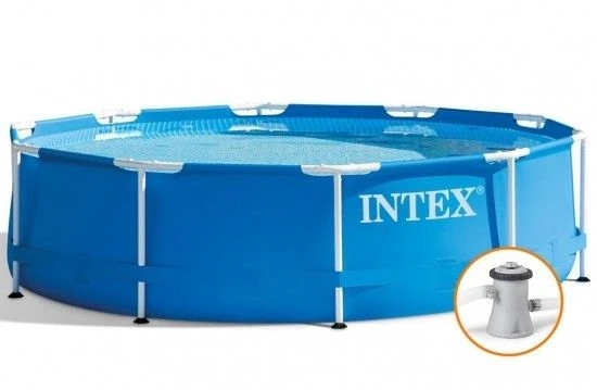 Intex Metal Frame Ø 305 X 76- 28202 1 Intex Metal Frame Ø 305 X 76- 28202