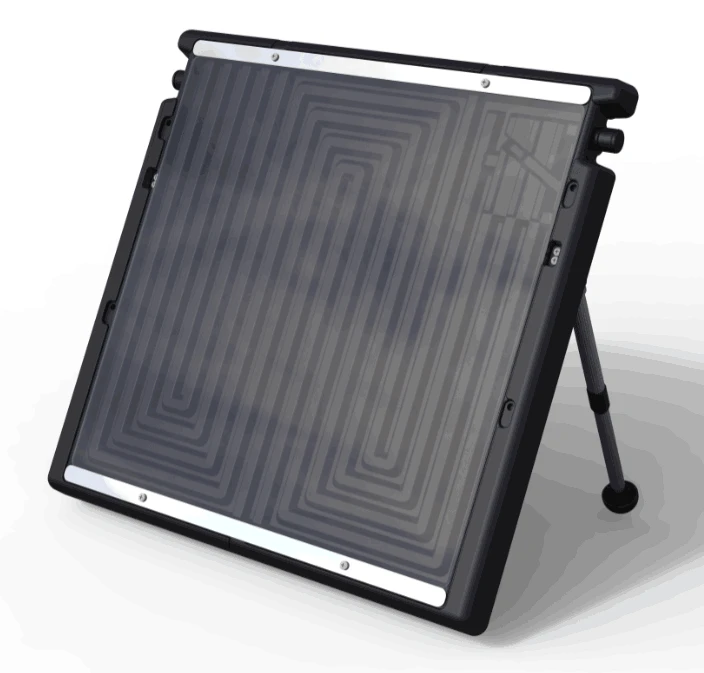 Comfortpool Solar Paneel Zwembad 2 Comfortpool Solar Paneel Zwembad - Afbeelding 2