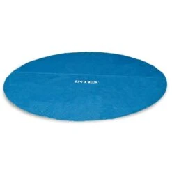 Intex Solar Afdekzeil 366 Rond | Verwarmende Noppenfolie