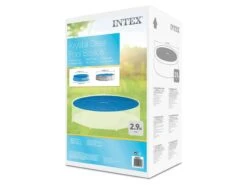 Intex Solar Afdekzeil 305 Rond | Verwarmende Noppenfolie -Zwembadgigant Winkel solarzeil rond 3 3