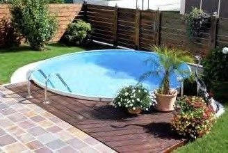 Trend Pool 0,8 Mm Ø 420 X 120 Standaard Profiel 1 Trend Pool 0,8 Mm Ø 420 X 120 Standaard Profiel