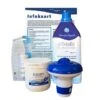 Comfortpool Chloor Starterspakket Klein | Tot 10.000 Liter