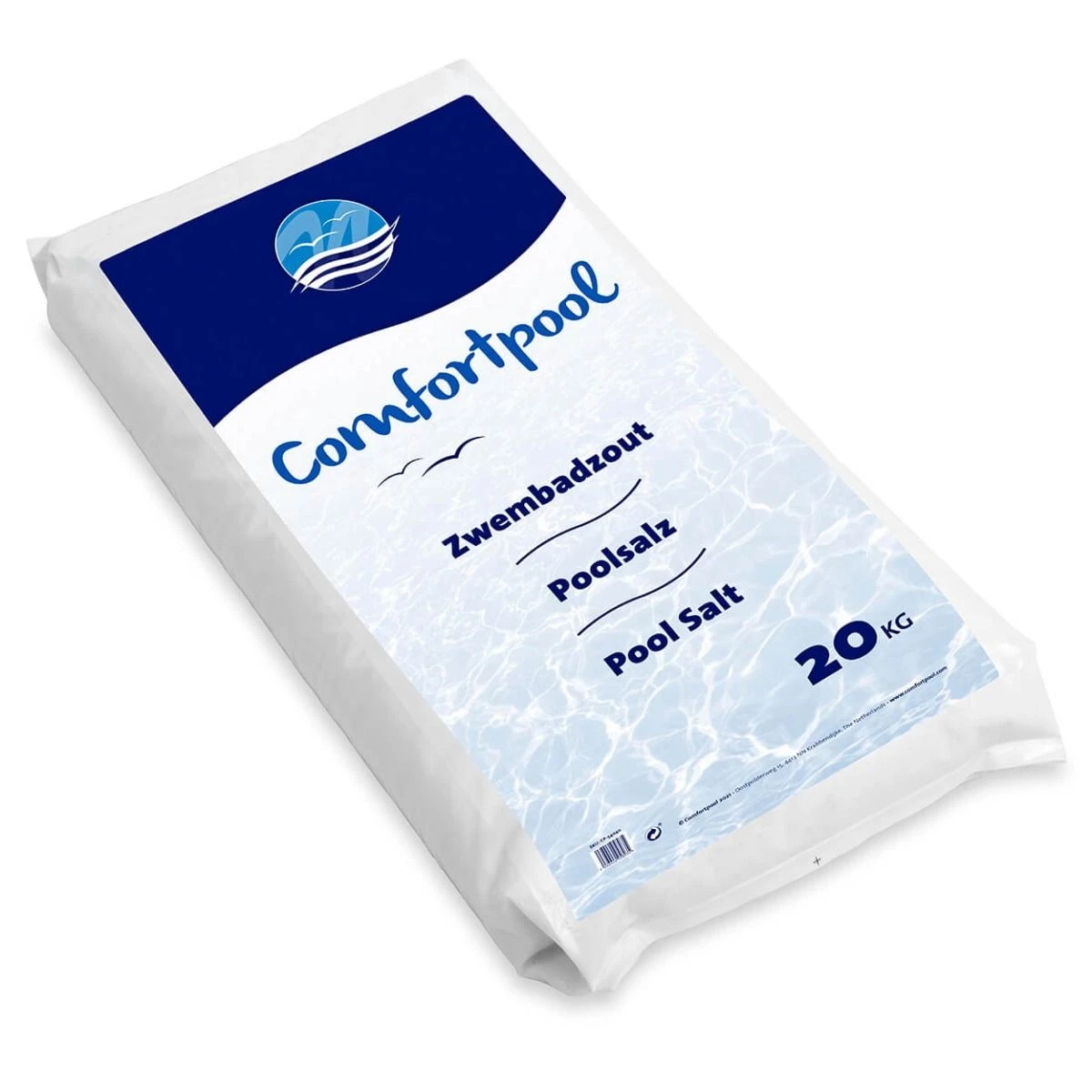 Comfortpool Zwembadzout 20 Kg 1 Comfortpool Zwembadzout 20 Kg